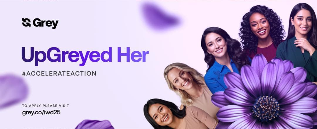 Cover Image for Grey Announces $9,500 Grant Initiative for Women-Led Businesses